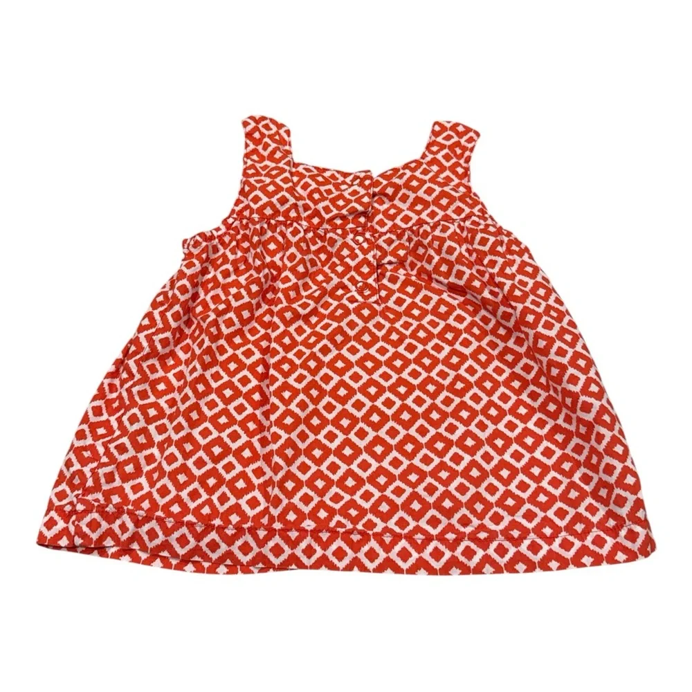 Carter's Toddler Girls' Cotton Shirts - Set of 2,‎ Size 2T